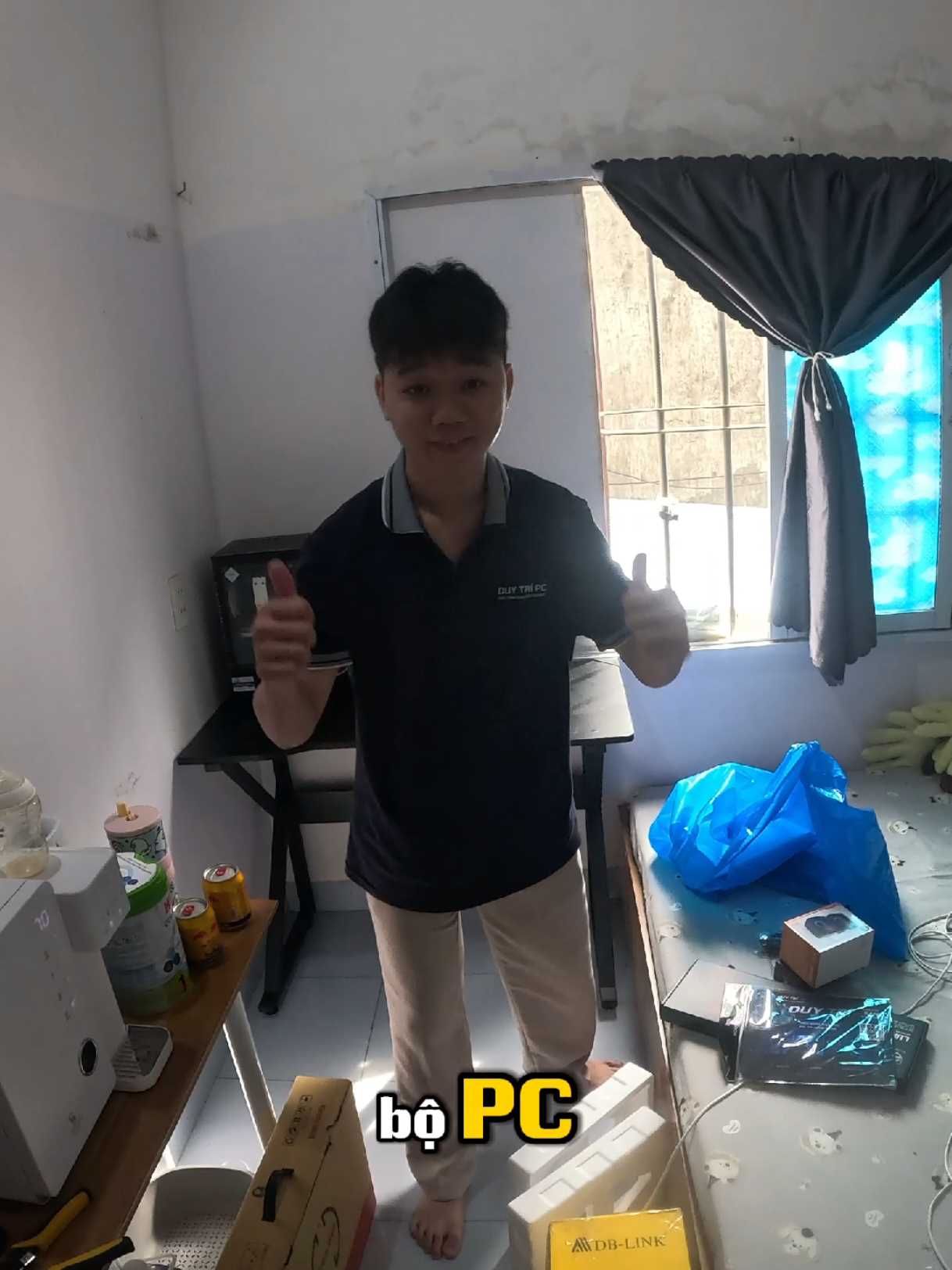 Duy Trí PC Lắp Đặt Trọn Bộ PC Chơi Game Văn Phòng Giá Rẻ Tận Nhà Tại Thái Bình